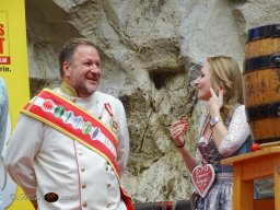 Oktoberfest Lugner City 11.10.2025